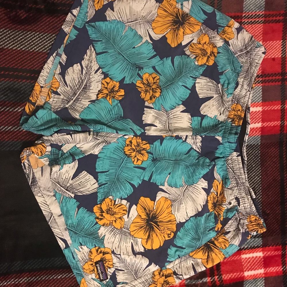 WMNS Patagonia Nylon “Baggies” - Sz Lrg